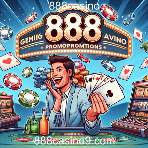 Explorando as Promoções Imperdíveis do 888casino